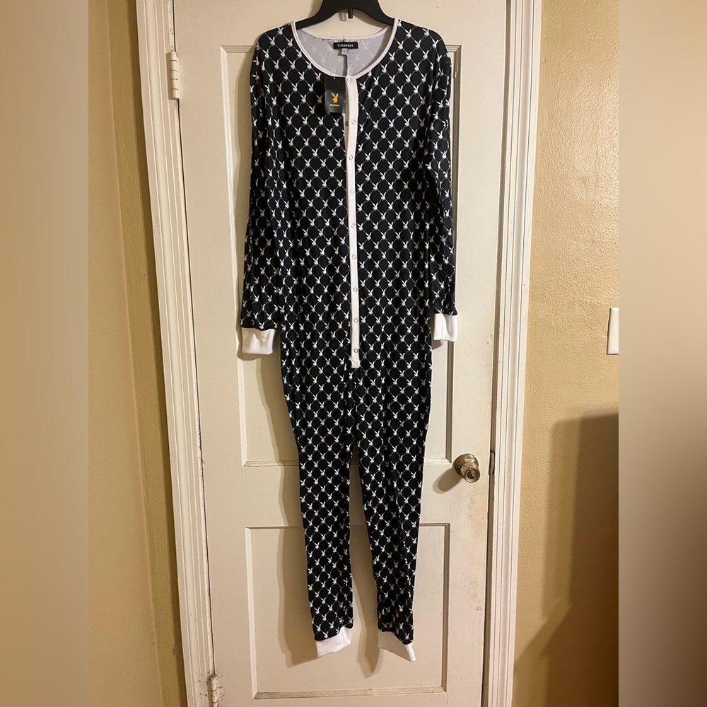 PLAYBOY men’s union suit